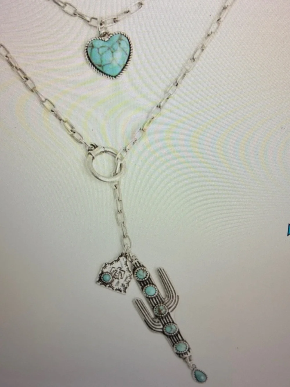 Shyanne wild heart layered set